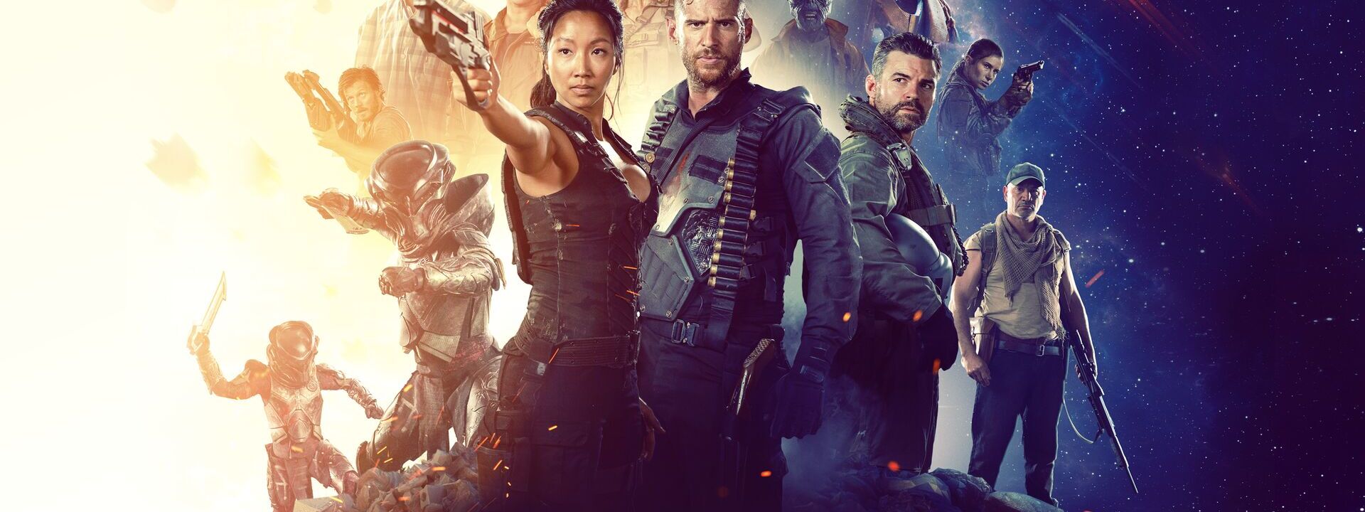 Occupation: Rainfall