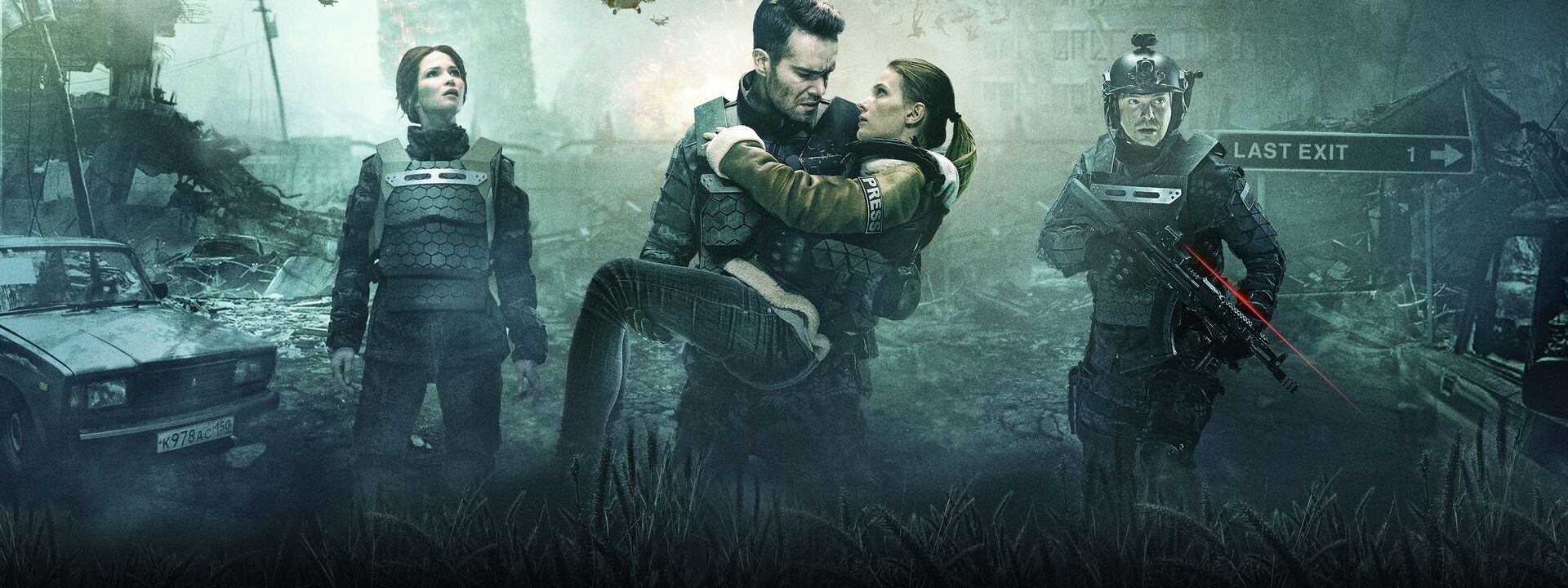 The Blackout - The Complete Series