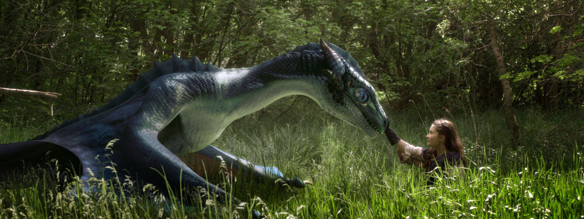 The Christmas Dragon