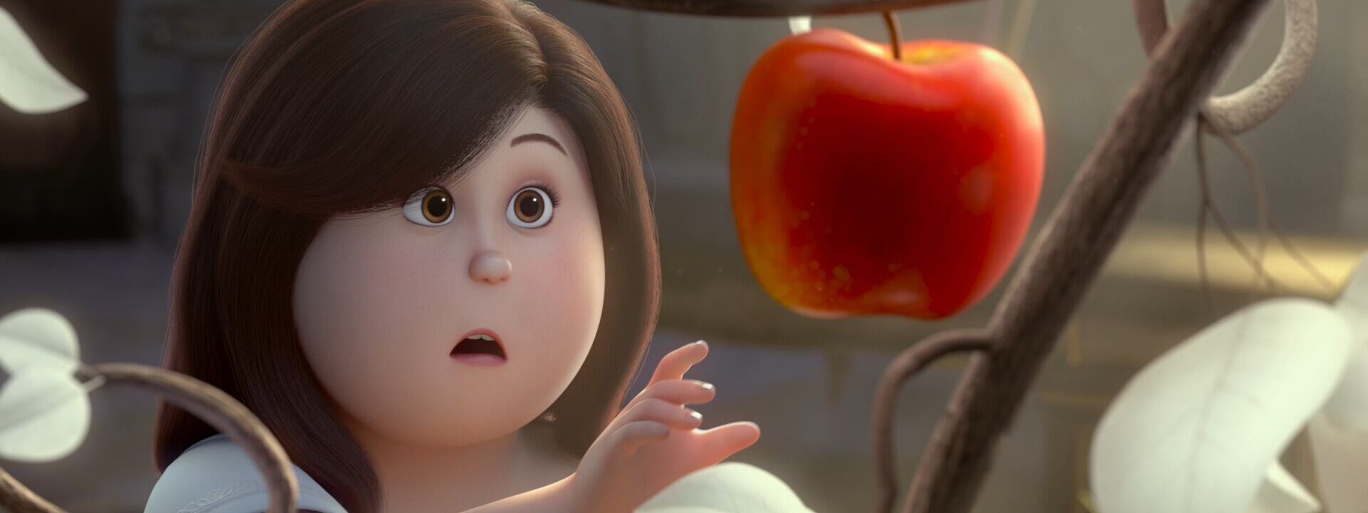 Roodschoentje en de Zeven Dwergen