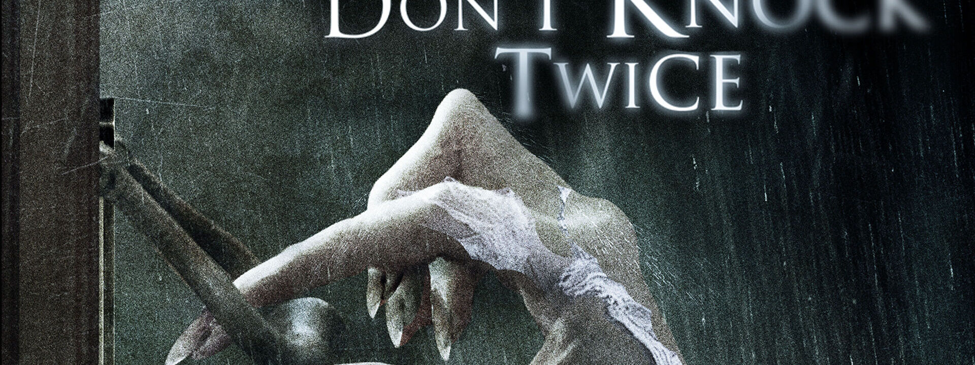 Don't Knock Twice