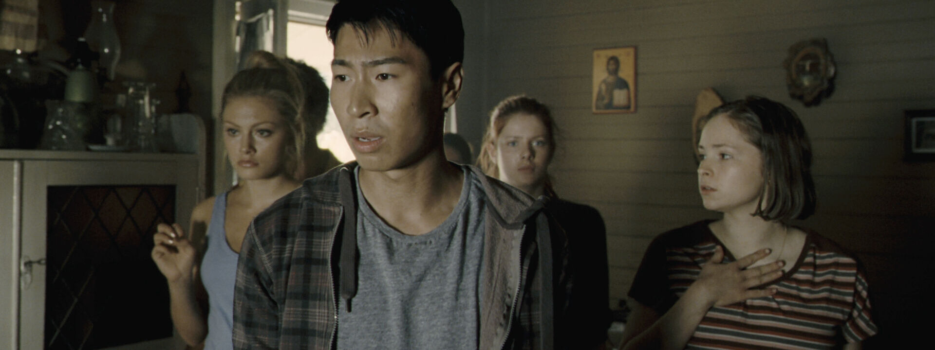 Tomorrow When the War Began