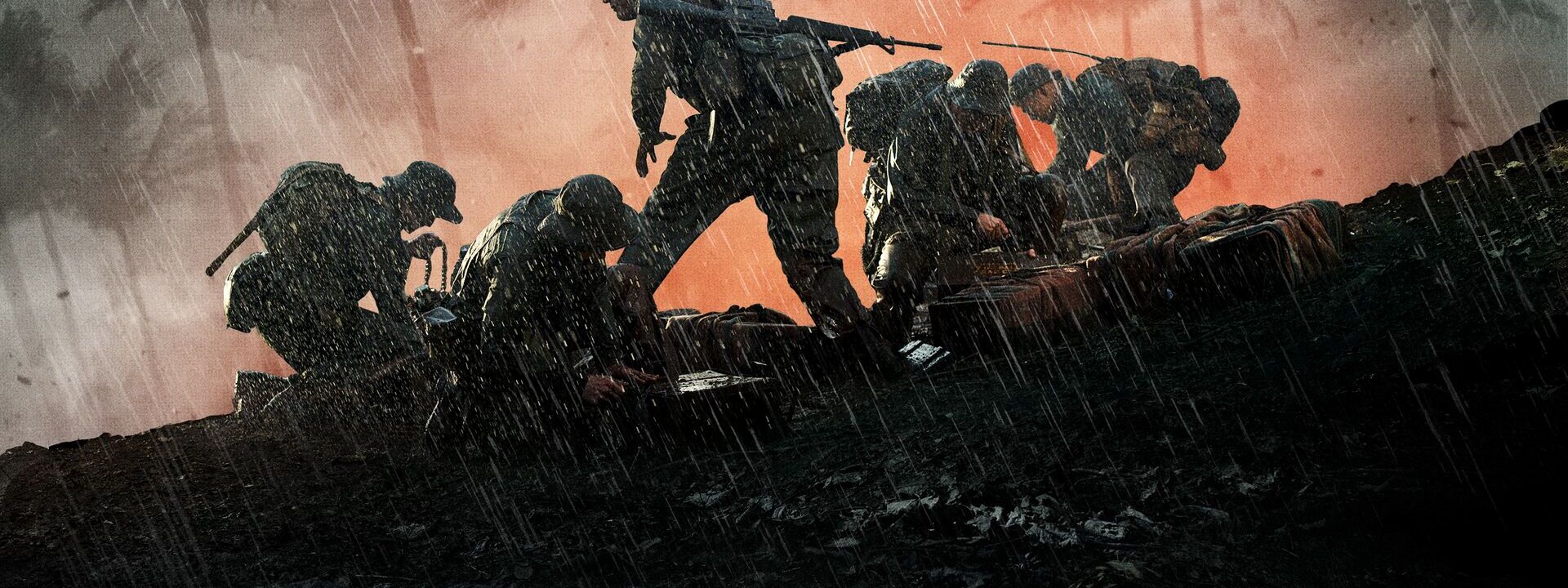 Danger Close: The Battle of Long Tan