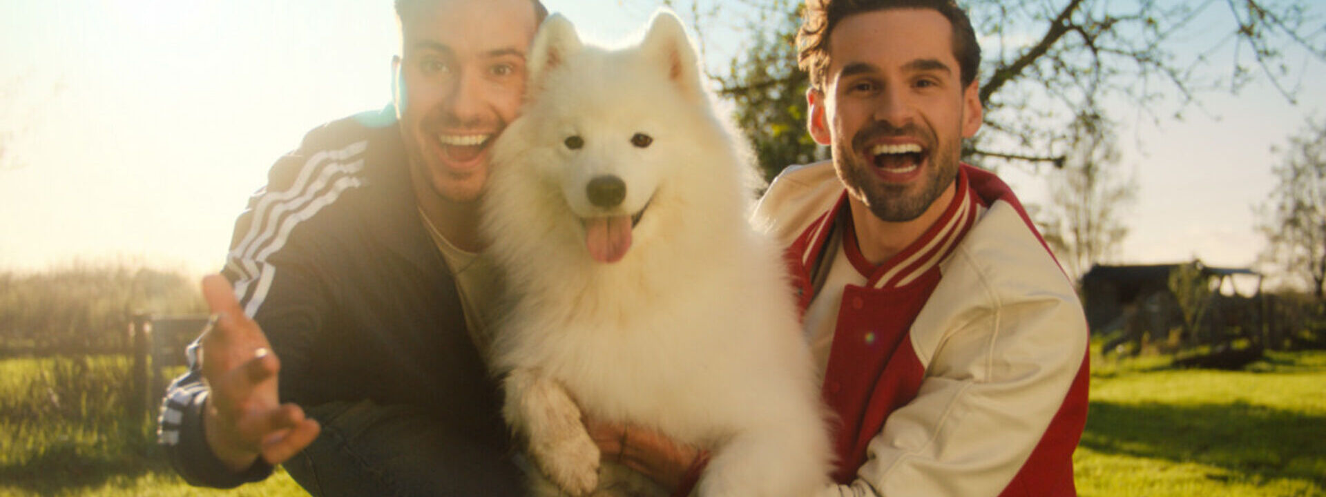 De Film van Rutger, Thomas & Paco