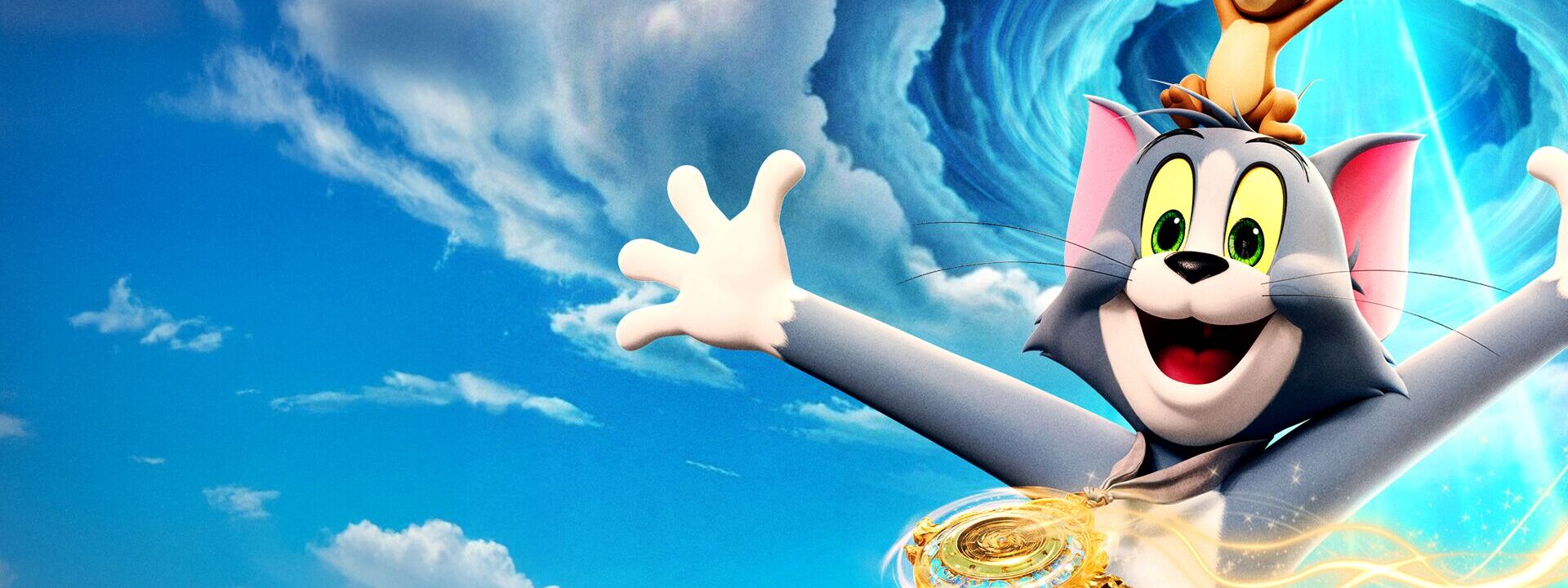 Tom en Jerry: En Het Gouden Kompas