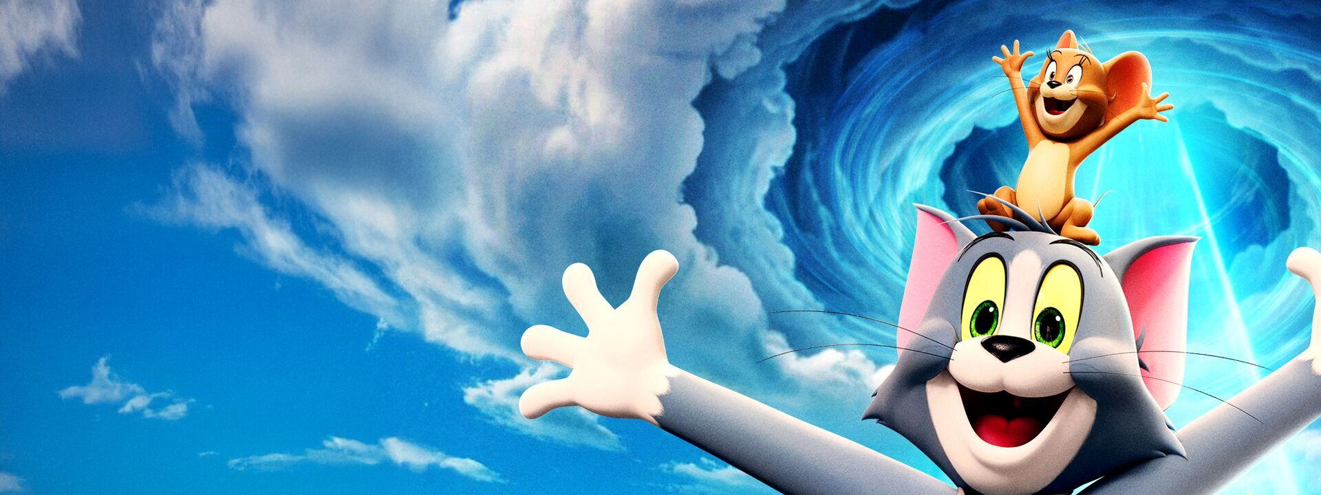 Tom en Jerry: En Het Gouden Kompas